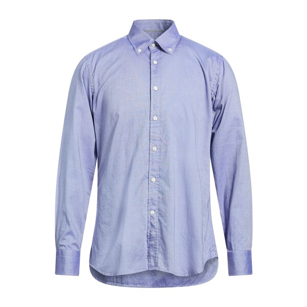 【貨物輸送無料】 ティントリア マッティ メンズ プルオーバー トップス Shirts Blue