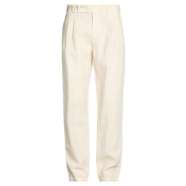 【送料無料】 １２０％リノ メンズ カジュアルパンツ ボトムス Pants Beige｜asty 48,480円