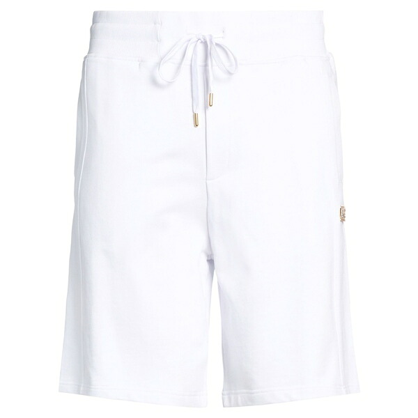 【貨物輸送無料】 呼びりん探し回る メンズ 心地よいズボン下 ボトムス Shorts \u0026 Bermuda Shorts White