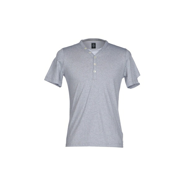 【送料無料】 イレブンティ メンズ Tシャツ トップス T-shirts Grey｜asty 19,595円