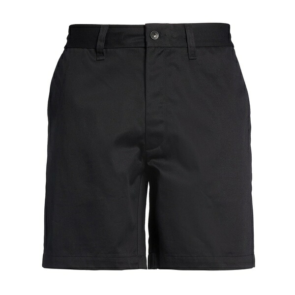 【送料無料】 ラグアンドボーン メンズ カジュアルパンツ ボトムス Shorts & Bermuda Shorts Black｜asty 24,674円