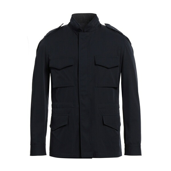 【貨物輸送無料】 バルバナポリ メンズ 上衣＆上衣 アウター Jackets Blue