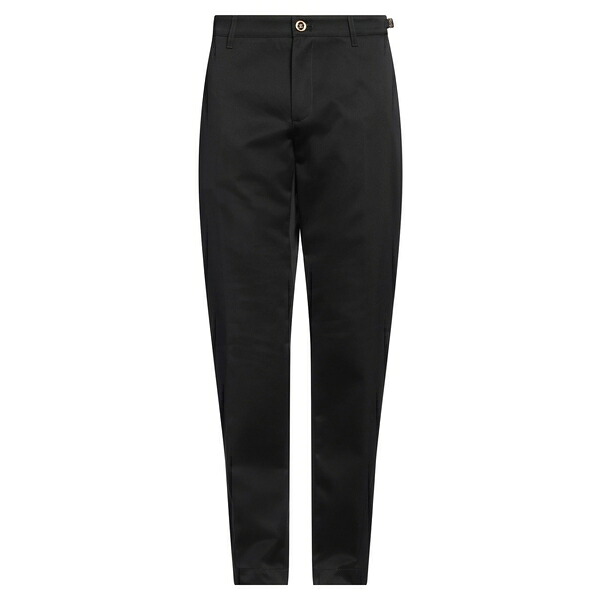 【送料無料】 ヴェルサーチ メンズ カジュアルパンツ ボトムス Pants Black｜asty