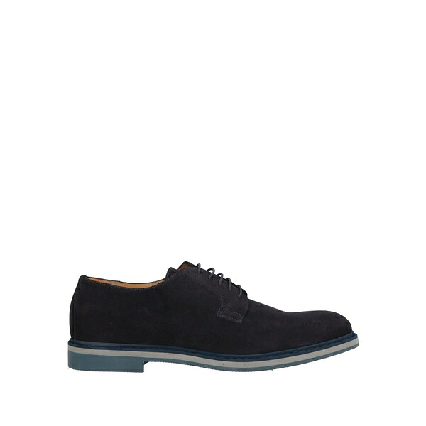 【貨物輸送無料】 ボールディーニ メンズ 御召しものシューズ シューズ Lace-up shoes Blue