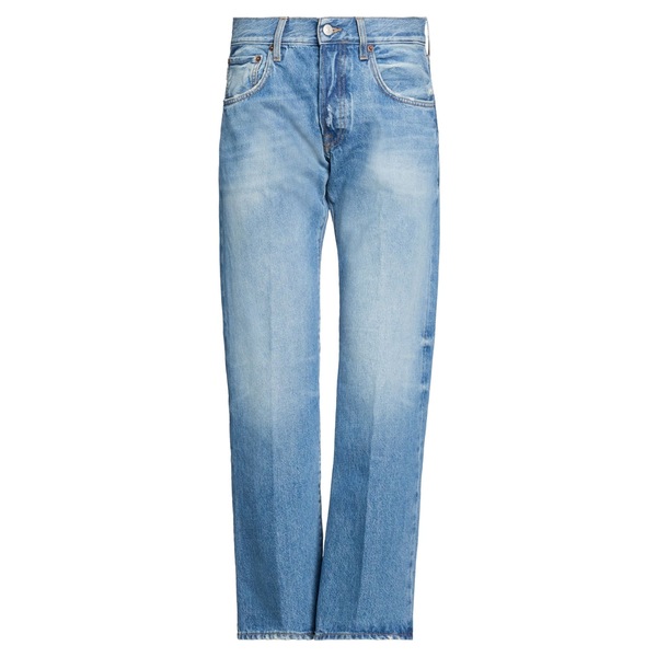 【貨物輸送無料】 つけ加える・人びと メンズ ジーンズズボン下 ボトムス Jeans Blue