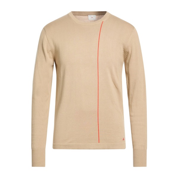 【送料無料】 ピューテリー メンズ ニット\u0026セーター アウター Sweaters Beige