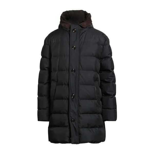 【貨物輸送無料】 ムーレー メンズ 上衣＆上衣 アウター Puffers Blue