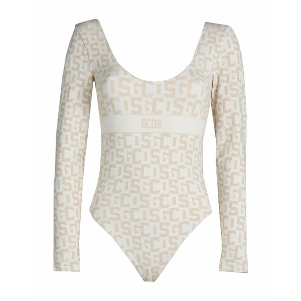 【送料無料】 ウォルフォード レディース Tシャツ トップス Bodysuits White