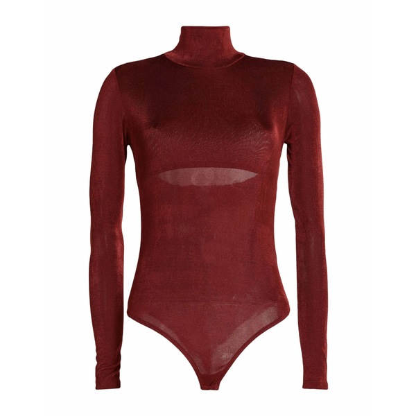 【送料無料】 アリックス レディース Tシャツ トップス Bodysuits Orange
