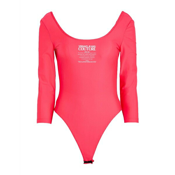【送料無料】 ベルサーチ レディース Tシャツ トップス Bodysuits Pink