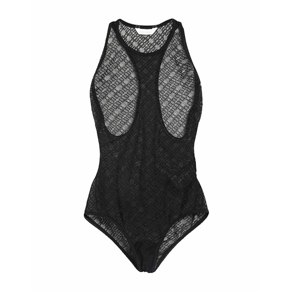 【送料無料】 パーム・エンジェルス レディース Tシャツ トップス Bodysuits Black