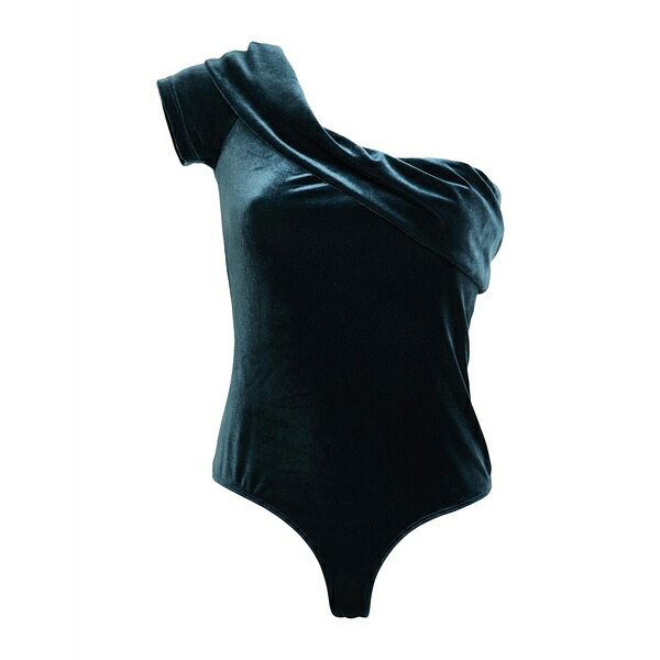 【送料無料】 アゴルド レディース Tシャツ トップス Bodysuits Green