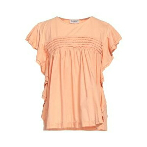 【送料無料】 ドンダップ レディース Tシャツ トップス Tops Pink