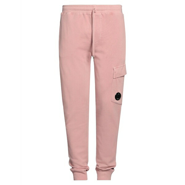 【送料無料】 シーピーカンパニー メンズ カジュアルパンツ ボトムス Pants Pink｜asty