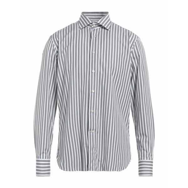 【送料無料】 ブランカッチオ メンズ シャツ トップス Shirts White