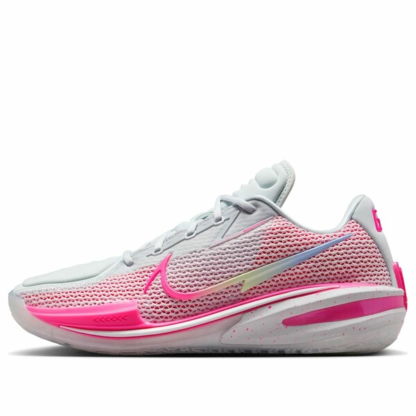 Nike ナイキ メンズ スニーカー 【Nike Air Zoom G.T. Cut 1 EP 'Pink Flash' CZ0176-008】 サイズ US_9(27.0cm)|asty