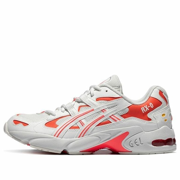 ASICS アシックス メンズ スニーカー 【ASICS Gel-Kayano 5 OG Gundam 'Orange' 1203A098-100】 サイズ US_6.5(24.5cm)画像