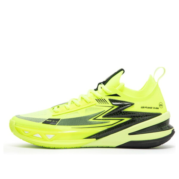 361 Degrees ３６１ディグリー メンズ スニーカー 【361 Degrees Big3 5.0 Pro 'Ignite on Impact' 672421110-4】 サイズ US_9(27.0cm)｜asty