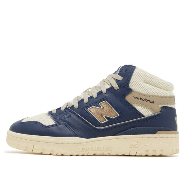 New Balance ニュー平衡にする メンズ スニーカー  【New Balance x Aime Leon Dore 650R \u0027Navy Grey\u0027 BB650RB1】  大きさ US_8.5(26.5糎)