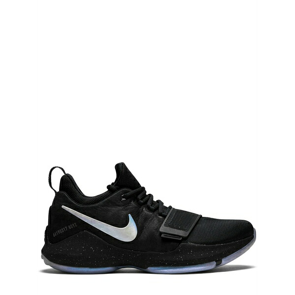 ナイキ メンズ スニーカー シューズ Pg 1 ts protoype "shining" sneakers Black｜asty