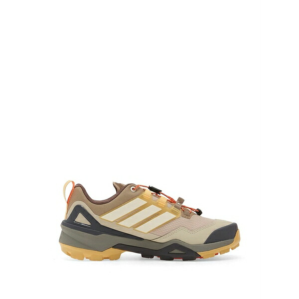 アディダス レディース スニーカー シューズ Three-stripe hiking sneakers Neutrals