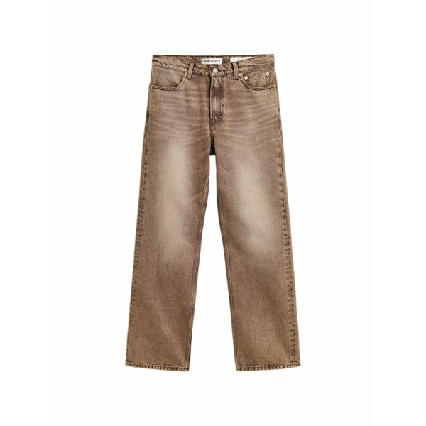 アワーレガシー メンズ ジーンズズボン下 ボトムス Faded jeans Grey