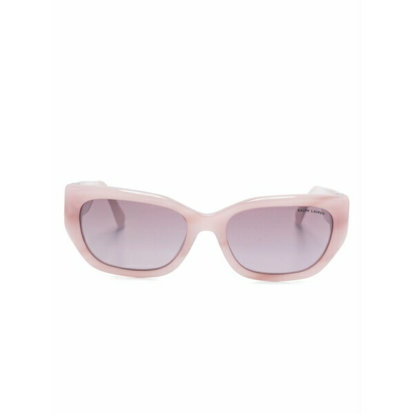 ラルフローレン レディース 黒眼鏡＆アイウェア 佩び物 The bridget sunglasses Pink
