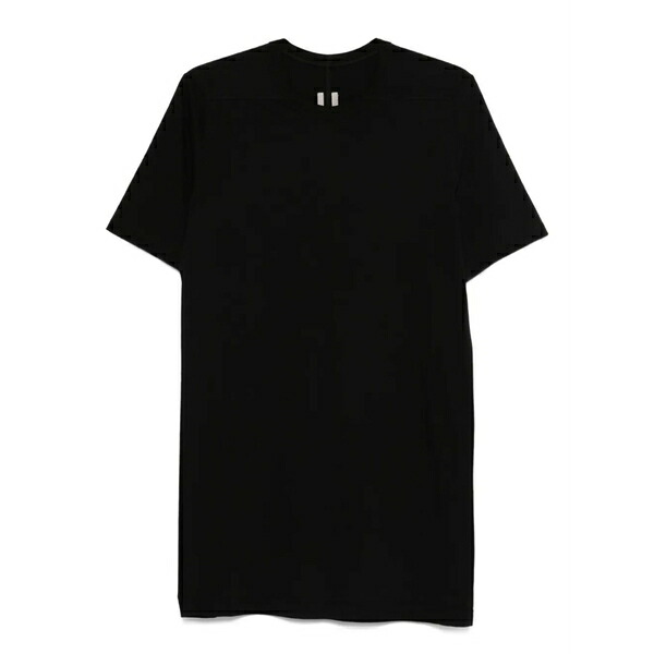 リックオウエンス メンズ プルオーバー トップス Level t t-shirt Black