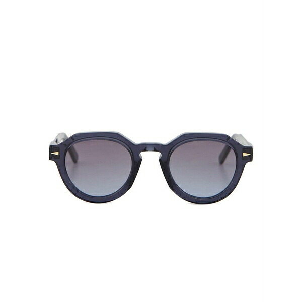 アレム レディース サングラス&アイウェア アクセサリー Grenelle sunglasses Blue|asty