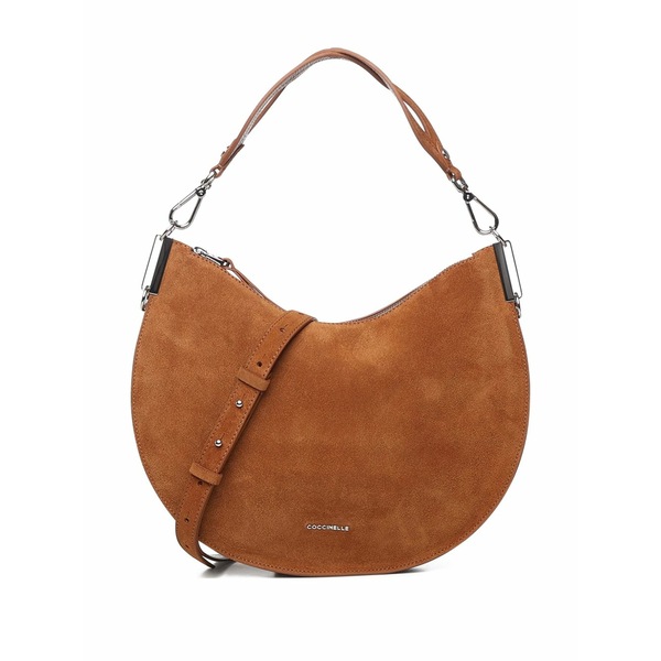 コチネレ レディース ショルダーバッグ バッグ Sunup shoulder bag Brown|asty