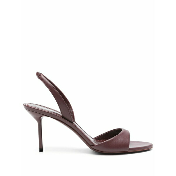 光の都市一つ星の州 レディース サンダル シューズ Lidia open-toe sandals Red