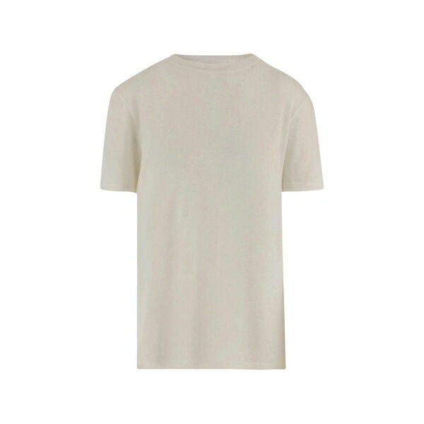 ザロウ レディース プルオーバー トップス Serata crew neck t-shirt Neutrals