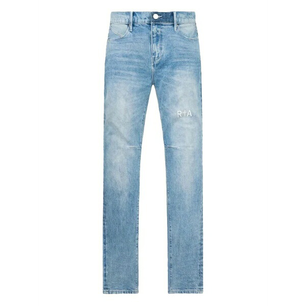 アールティーエー メンズ ジーンズズボン下 ボトムス Bryant faded \"blue\"" jeans Blue"