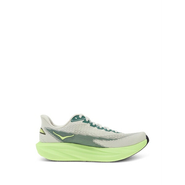 ホカオネオネ メンズ スニーカー シューズ Mach 7 sneakers White