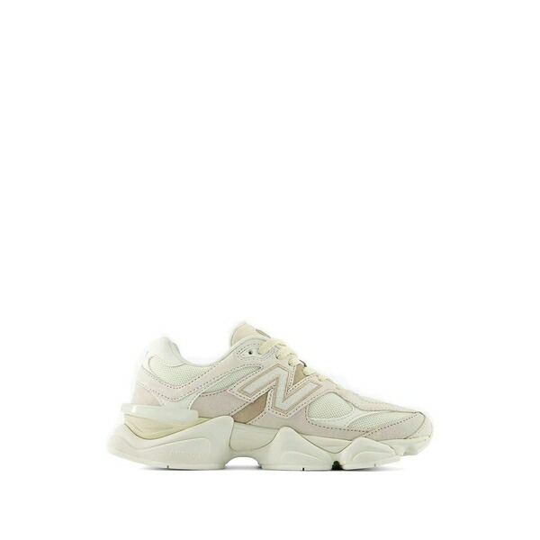 ニュー平衡にする メンズ スニーカー シューズ 9060 panelled sneakers Neutrals