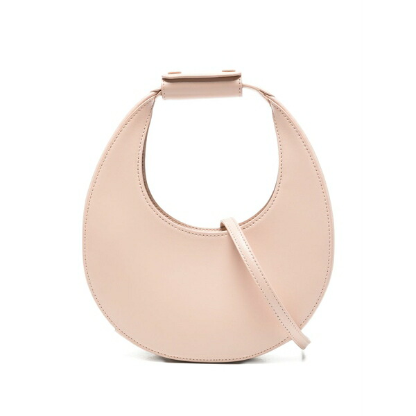 ステゥド レディース トートバッグ 御徒面子 Handle tote bag Pink