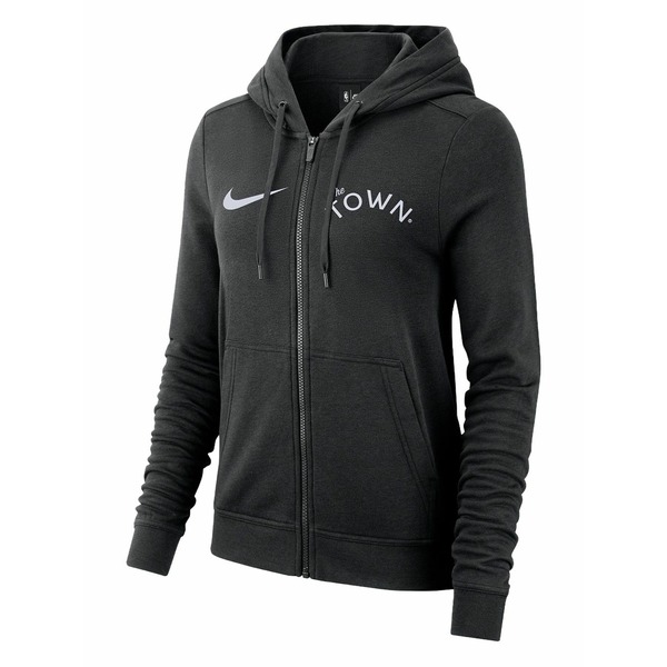 ナイキ メンズ パーカー・スウェットシャツ アウター Nba golden state warriors \"the town\"" hoodie Black"