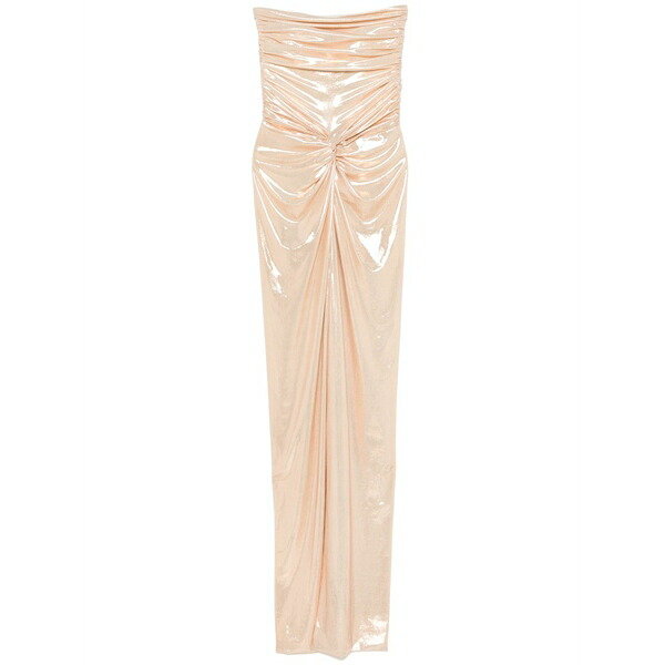 レトロフェット レディース 衣裳 トップス Maytal gown Gold