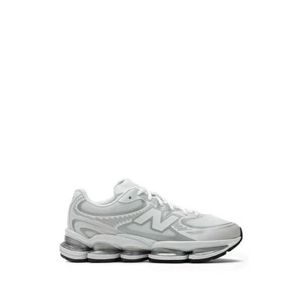 ニュー平衡にする メンズ スニーカー シューズ Abzorb 2000 low-top sneakers White