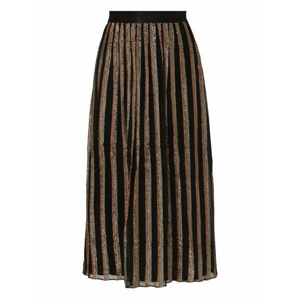 テンパリーロンドン レディース スコート ボトムス Selena skirt  Black