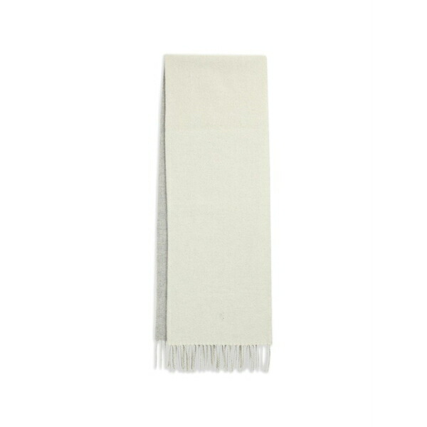 ラルフローレン レディース えり巻き・袈裟・えり巻き 付属物 Fringe embroidered scarf Grey