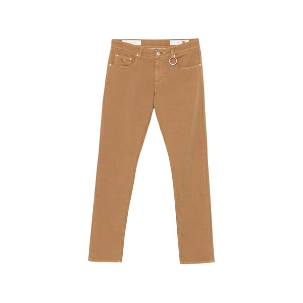 トラマロッサ メンズ ジーンズズボン下 ボトムス Michelangelo jeans Brown