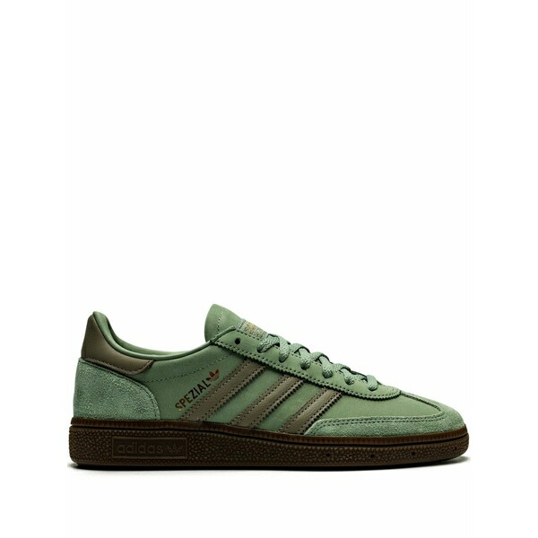 アディダス レディース スニーカー シューズ Handball spezial sneakers  Green