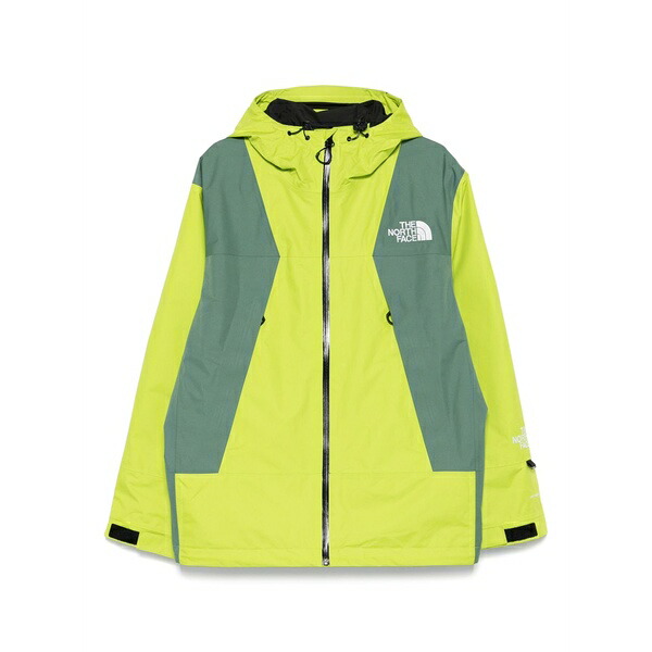 北の方人間の顔 メンズ 上衣＆上衣 アウター Nse shell jacket Green