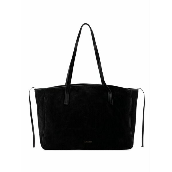 マニュアトリエ レディース ショルダーバッグ 御徒面子 Xl du jour shoulder bag Black