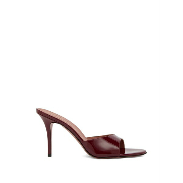 アミナモアディ レディース サンダル シューズ Elodie sandals Red