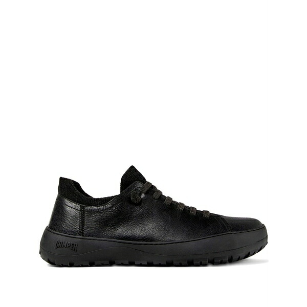 カンペール メンズ スニーカー シューズ Peu serra sneakers  Black
