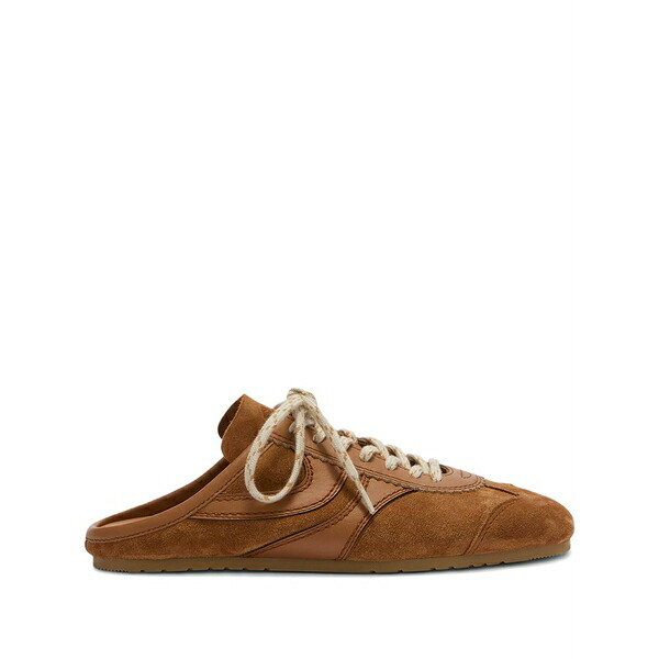 ドリス・ヴァン・ノッテン レディース サンダル シューズ Suede sneakers Brown