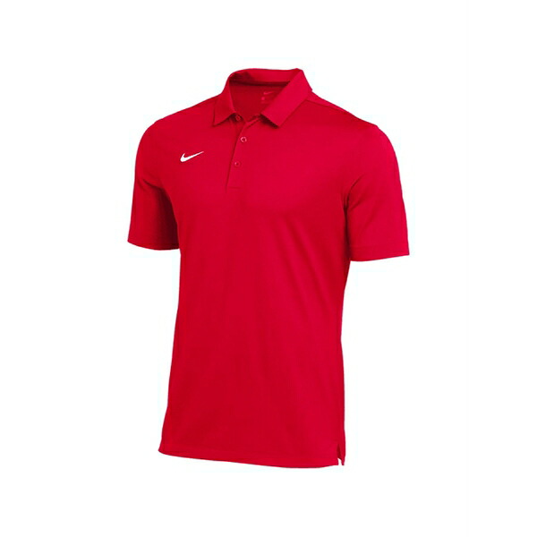 ナイキ メンズ ティーシャツ トップス Dri-fit polo shirt Red