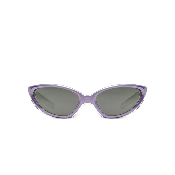 ジェントルモンスター レディース 黒眼鏡＆アイウェア 添え物 Apex v6 geometric sunglasses Silver